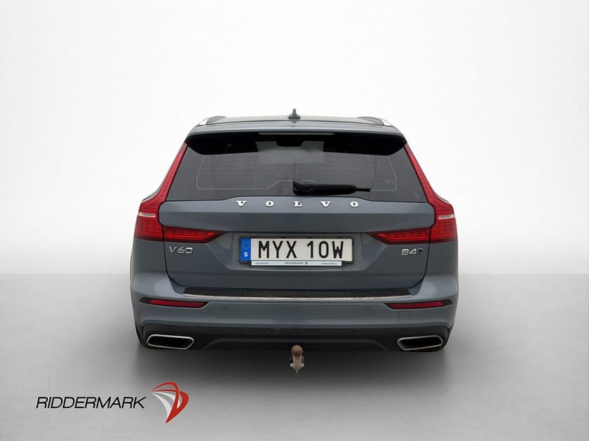 Bild 4 av Volvo V60 Cross Country B4 AWD Advanced Drag Kamera Värmare