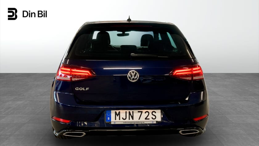 Bild 5 av Volkswagen Golf 1,5 TSI R-Line 150HK DSG7