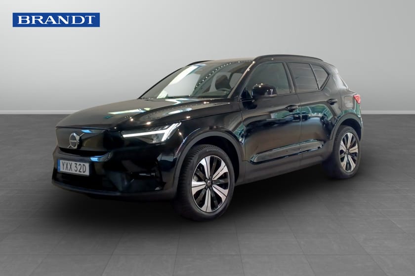 Bild 1 av Volvo XC40 Recharge Single Motor Plus