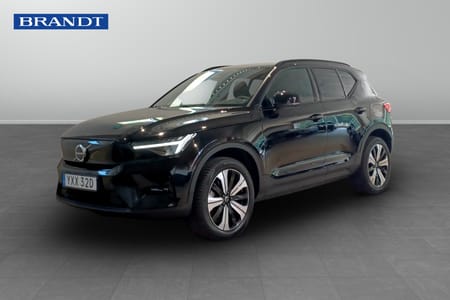Volvo XC40 Recharge Single Motor Plus
