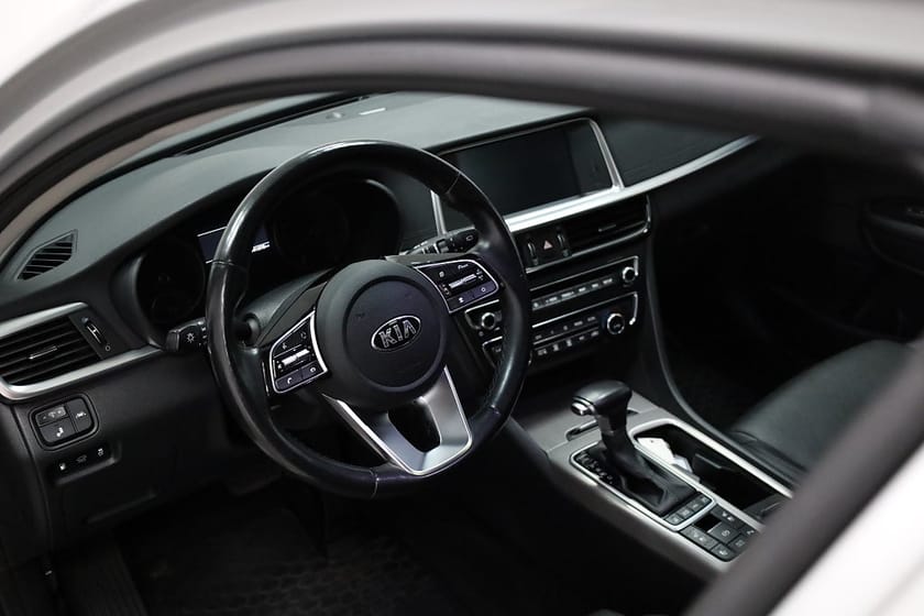 Bild 5 av Kia Optima Sport Wagon Plug-in Hybrid Panorama Advance Plus