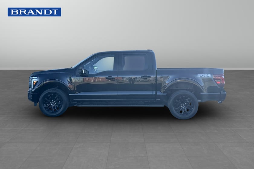 Bild 3 av Ford F-150 SuperCrew Lariat Black Edition 5.0L V8 406hk Lagerbil
