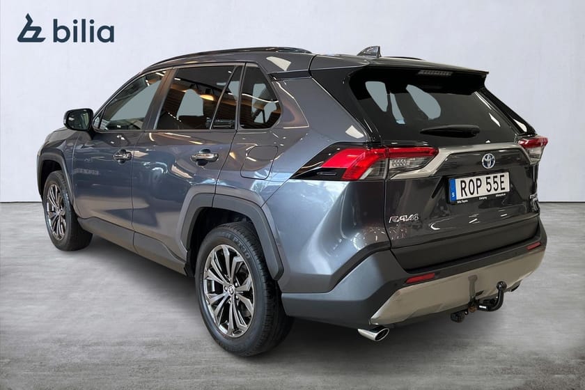 Bild 2 av Toyota RAV4 Hybrid AWD-i 2,5 HSD Executive JBL  Drag