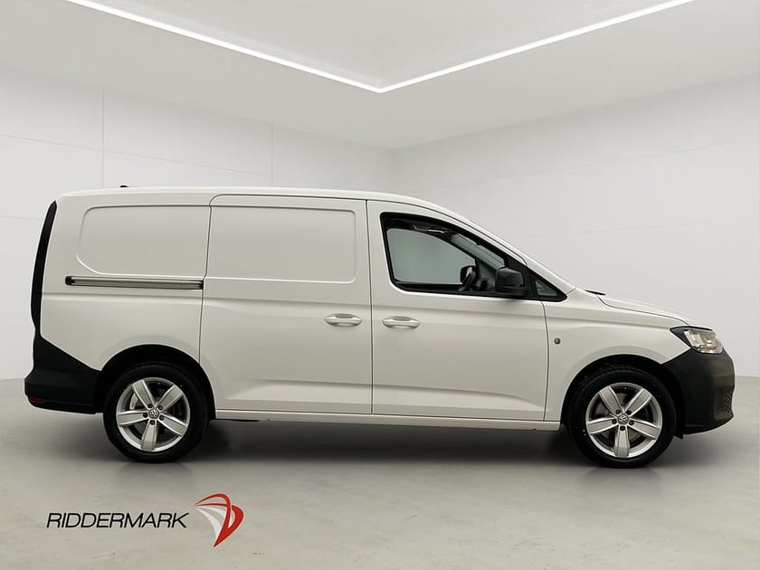 Bild 2 av Volkswagen Caddy Cargo Maxi Värmare PDC Drag CARPLAY Moms