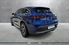 Thumnail bilde 2 av Mercedes-Benz EQC 400 4MATIC
