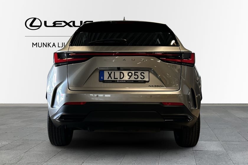 Bild 4 av Lexus NX 350h Business Teknikpaket