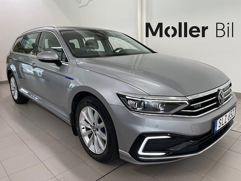 Bild 1 av Volkswagen Passat Sportscombi GTE | EXECUTIVE BUSINESS | DRAG | VÄRMARE