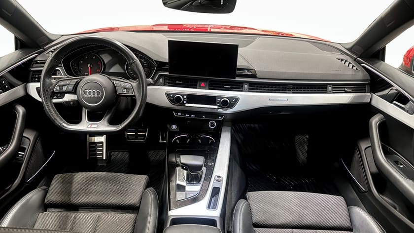 Bild 4 av Audi A5 Sportback 40 TDI quattro