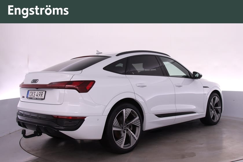Bild 3 av Audi Q8 Sportback 55 e-tron quattro