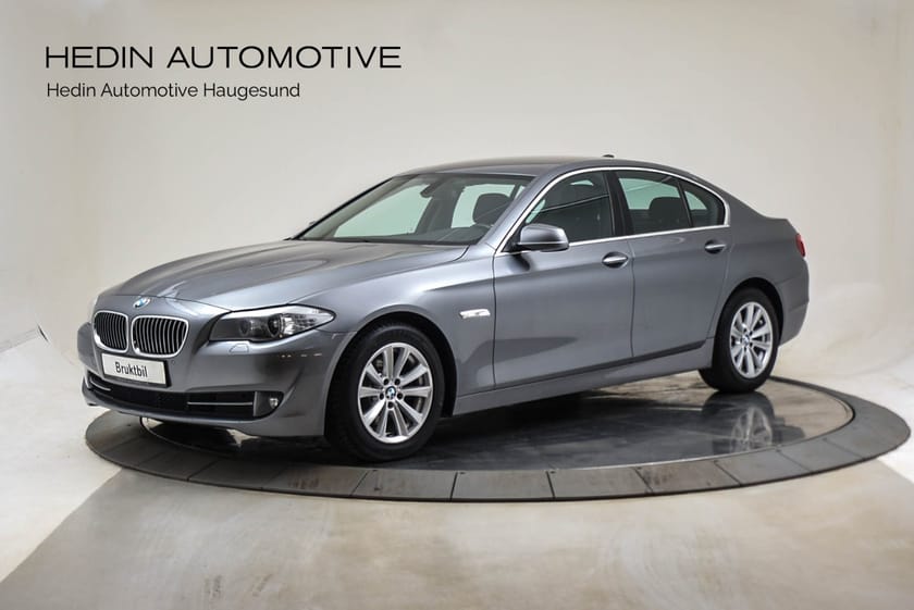 Bilde 1 av BMW 523i Sedan Automat