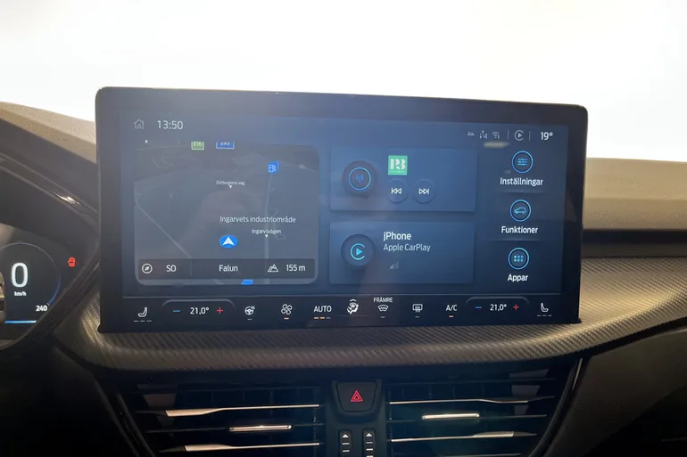 Ford Kuga Plug-In Hybrid