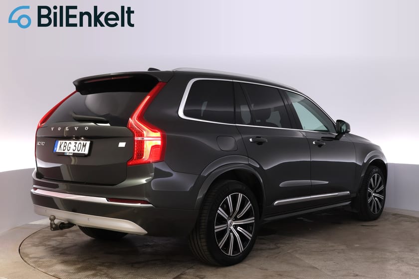 Bild 3 av Volvo XC90 7 Säten Recharge T8 AWD Inscription 7-sits Se utr!