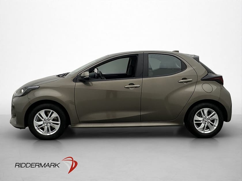 Bild 5 av Toyota Yaris Hybrid CVT 116hk Active Kamera Adaptiv-fart