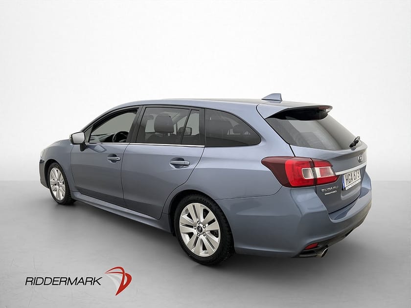 Bild 4 av Subaru Levorg 1.6 170hk 4WD GTS T-Lucka Skinn Kamera  Navi