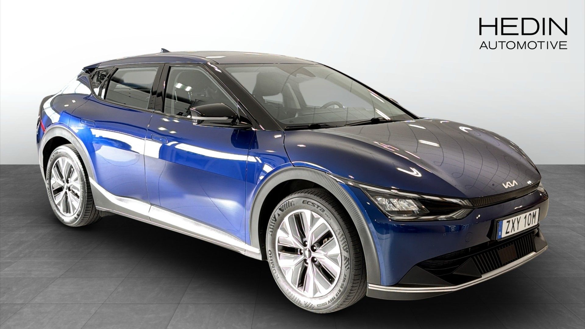 Kia EV6 RWD 2022, bild 7/10