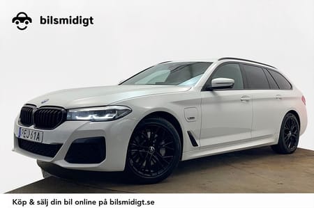 BMW 530e Touring