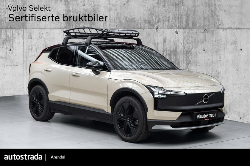Bilde 1 av Volvo EX30 Cross Country Twin Motor Performance 428hk Perf. Ultra | H&K | Krok | Pano | 360° |