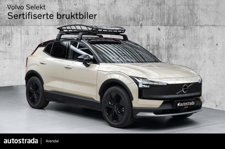 Volvo EX30 Cross Country Twin Motor Performance 428hk Perf. Ultra | H&K | Krok | Pano | 360° |