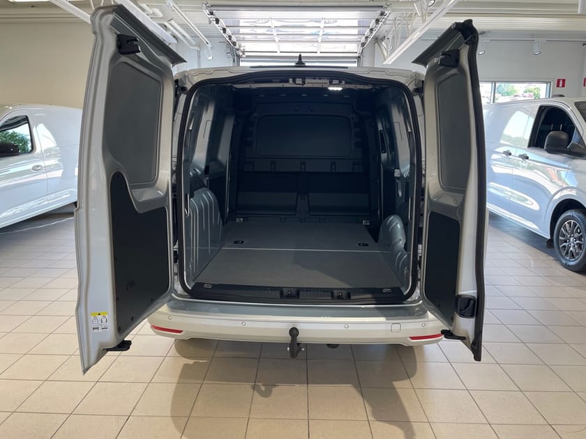 Bild 3 av Volkswagen Caddy Cargo Maxi Skåp TDI 122 DSG 2XSkjutdörrar Premium