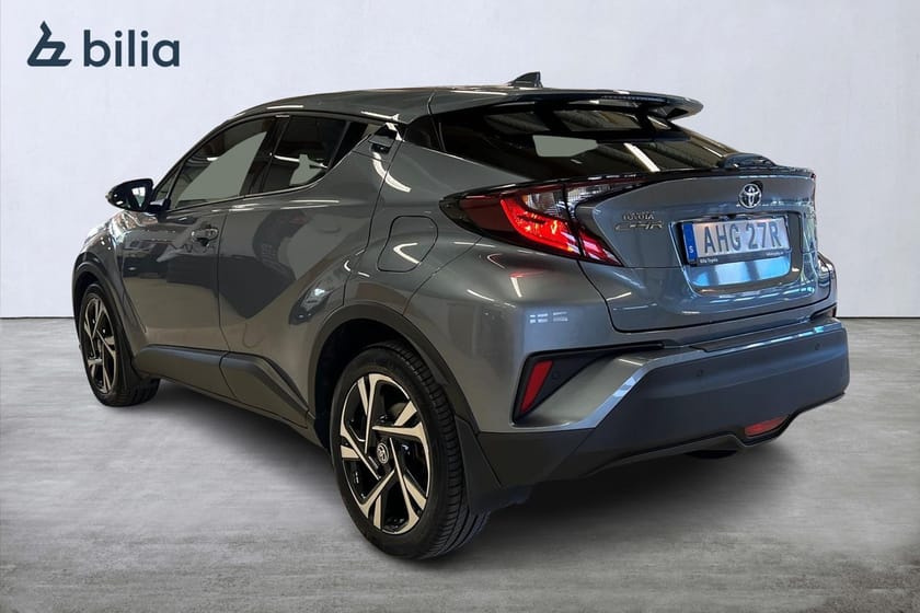 Bild 2 av Toyota C-HR Hybrid