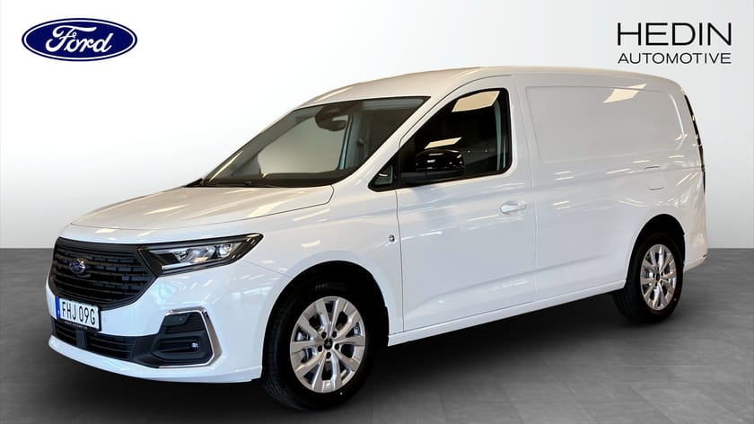 Bild 1 av Ford Transit Connect L2 V761 26.75 LIMITED SKÅP 2.0 122 A FWD