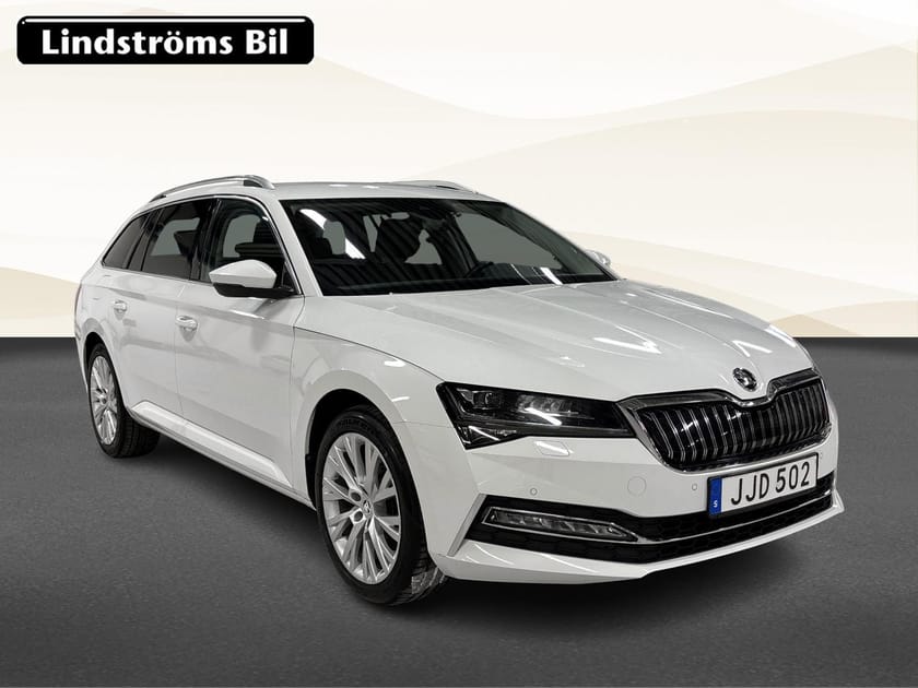 Bild 3 av Škoda Superb iV Kombi Skoda 1.4 TSI PHEV Kombi, Business Style Edition