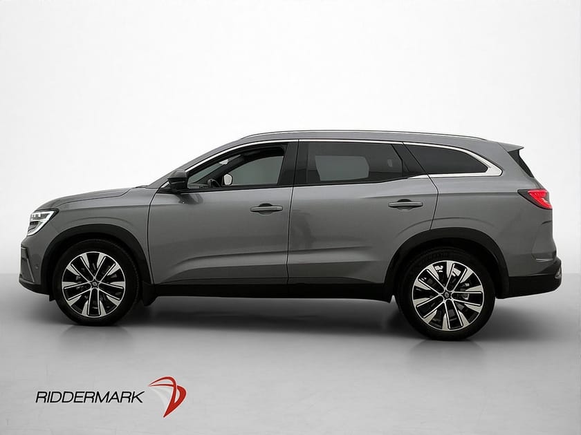 Bild 5 av Renault Espace E-TECH Techno 7-Sits 360° Värm CarPlay Drag