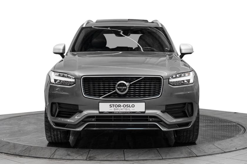 Bilde 4 av Volvo XC90 7-seater 4x4/Luft/Head up/360/Polestar/Velutstyrt!