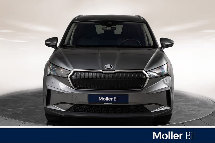 Bilde 3 av Škoda Enyaq iV 80x