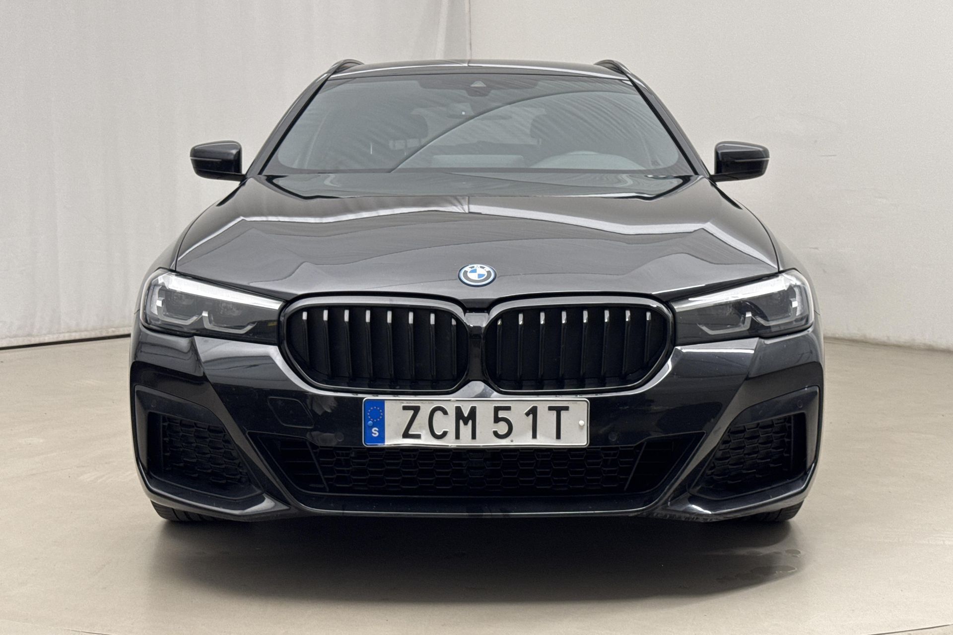 BMW 530 e xDrive Touring 2022, bild 5/10