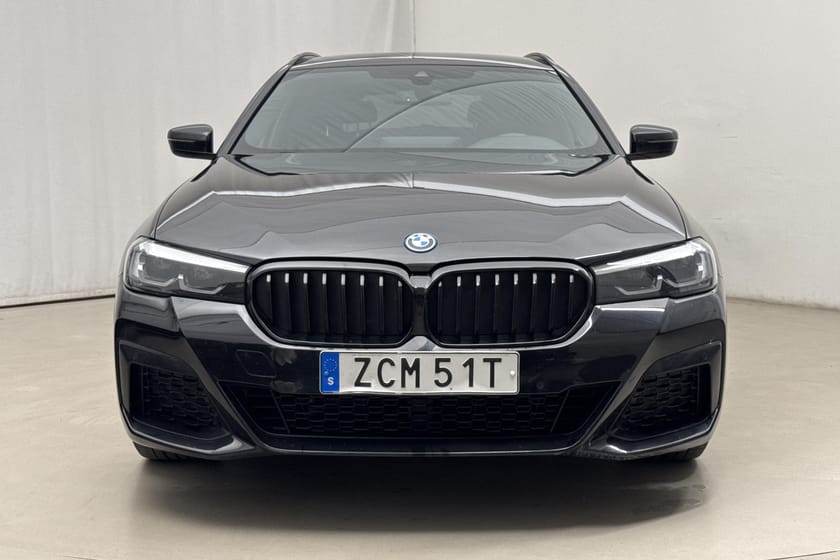 Bild 5 av BMW 530e xDrive Touring