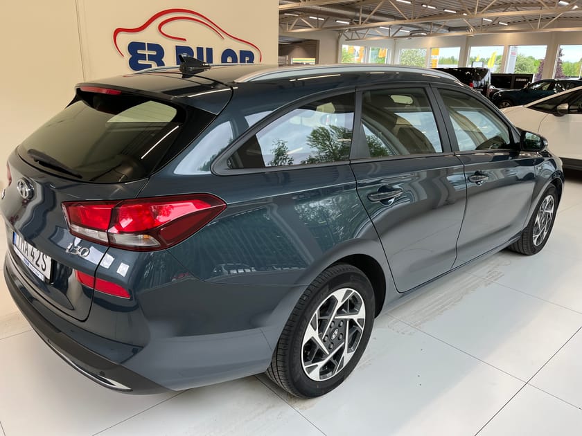 Bild 4 av Hyundai i30 Kombi 