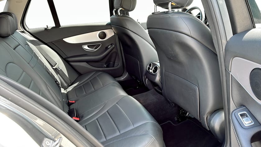 Bild 5 av Mercedes-Benz C 220 T d 