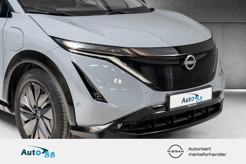 Bilde 3 av Nissan Ariya 87 e-4ORCE