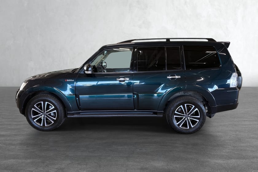Bilde 4 av Mitsubishi Pajero 5-dørs