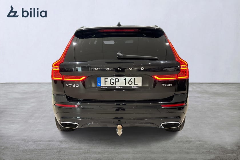Bild 5 av Volvo XC60 T8 TE R-Design. Dragkrok