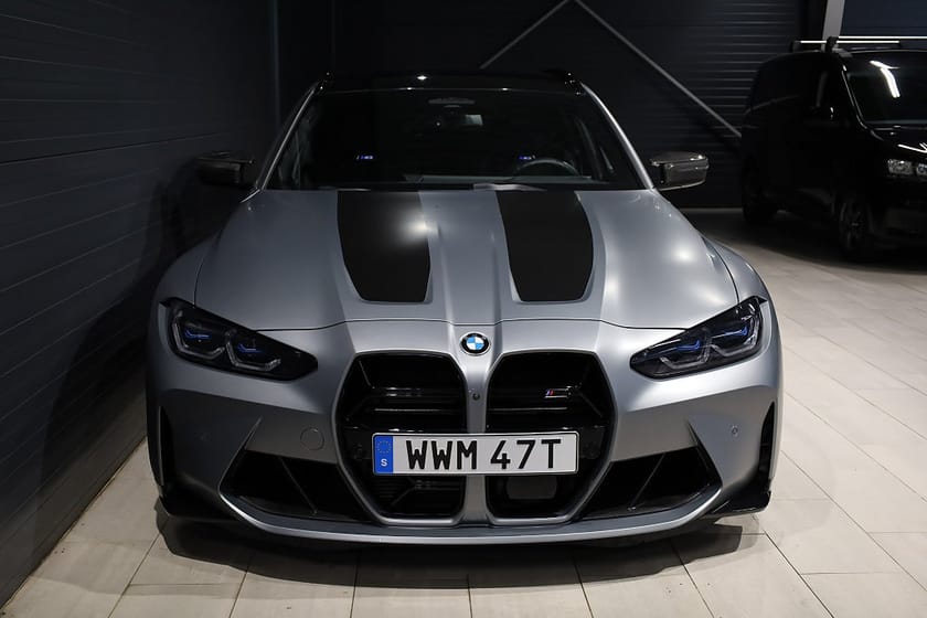 Bild 2 av BMW M3 Competition Touring xDrive