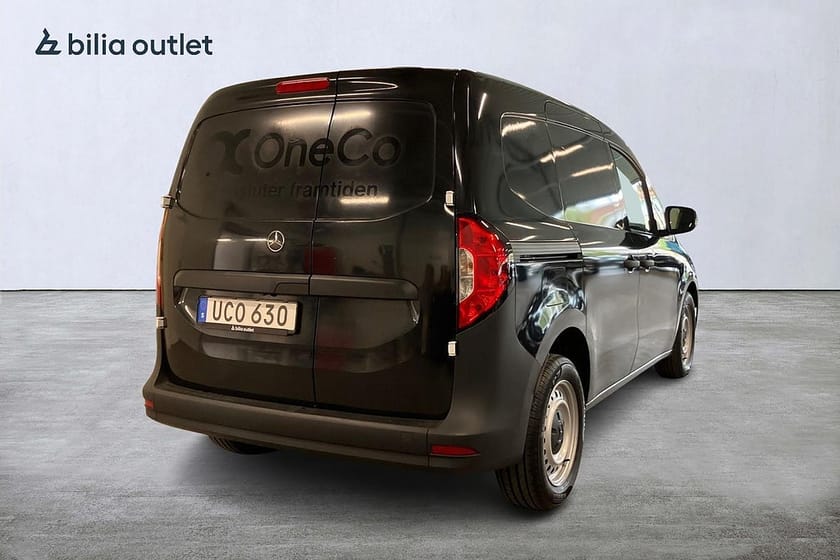 Bild 4 av Mercedes-Benz Citan 112 CDI DCT Carplay Backkamera MOMS Automat