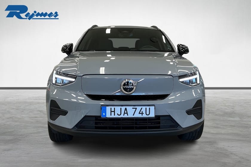 Bild 5 av Volvo EX40 Single Motor Extended Range R Core SE
