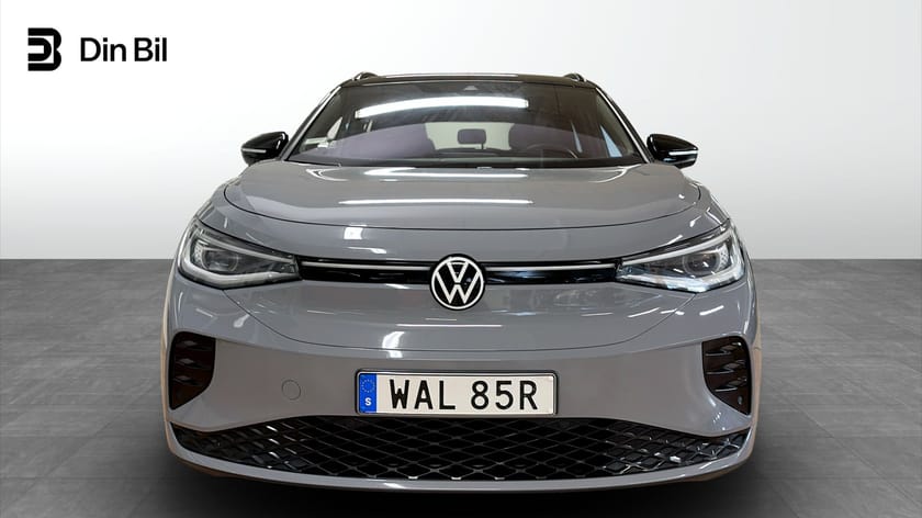 Bild 4 av Volkswagen ID.4 GTX