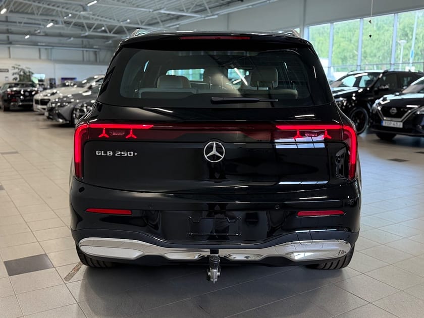 Bild 4 av Mercedes-Benz GLB 250+ EQ Progressive Line,  Upp till 631km Räckvidd