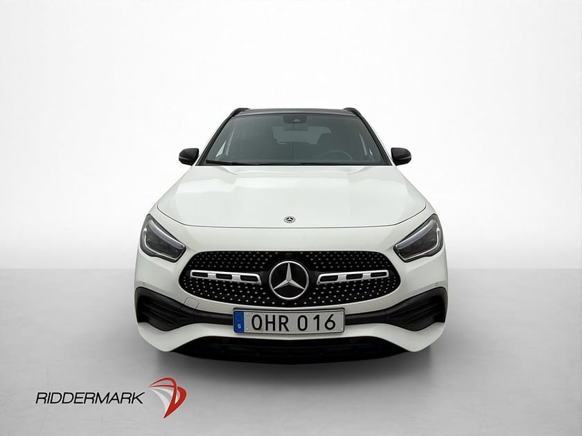 Bild 2 av Mercedes-Benz GLA 250 e AMG Line Pano Kamera Widescreen