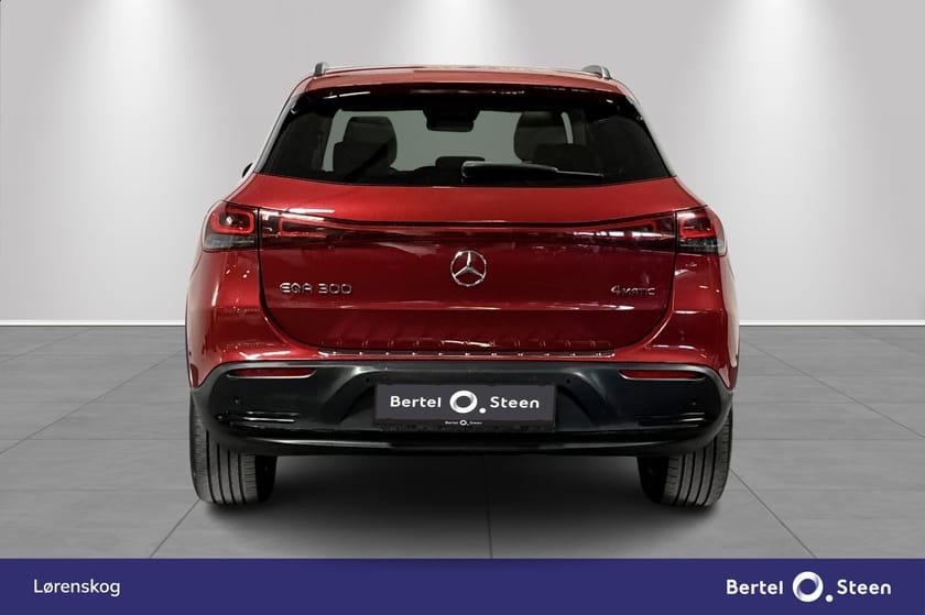 Bilde 4 av Mercedes-Benz EQA 300 4MATIC | Memory | AdCruise | Nattpakke | Panorama