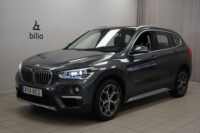 Bild 1 av BMW X1 xDrive18d xDrive 18d xLine | Drag | Parkeringskamera bak |