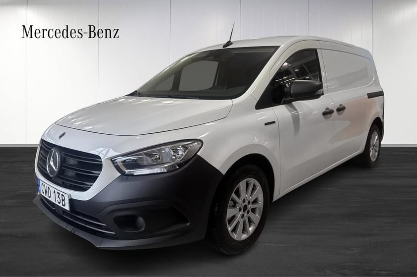 Bild 1 av Mercedes-Benz eCitan