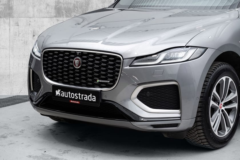 Bilde 2 av Jaguar F-Pace P400e PHEV
