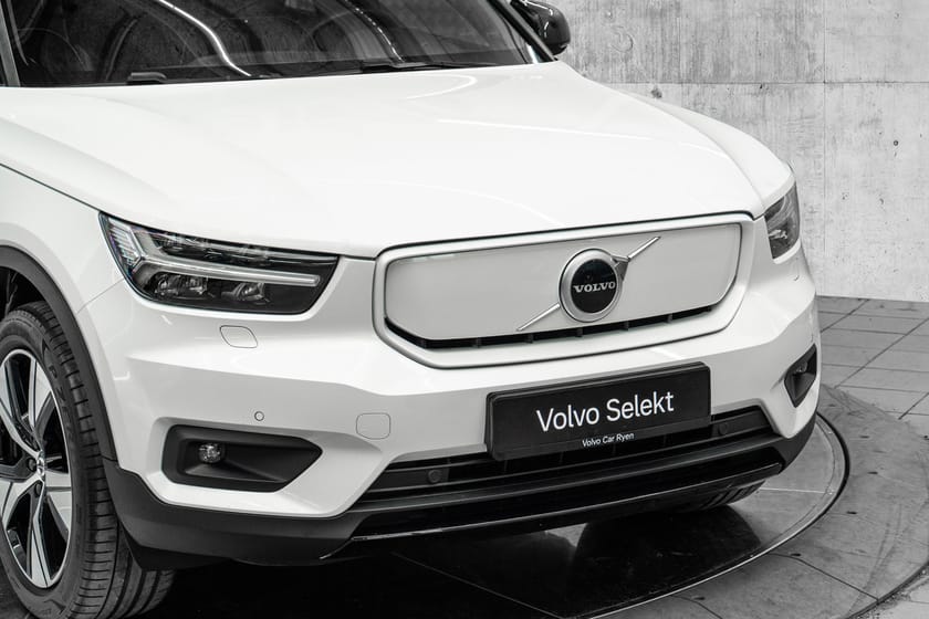 Bilde 2 av Volvo XC40 P8 AWD Recharge - Velutsyrt!