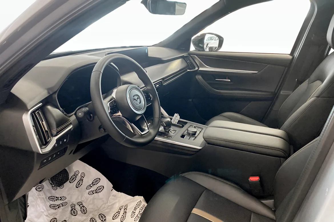 Mazda CX-60 PHEV