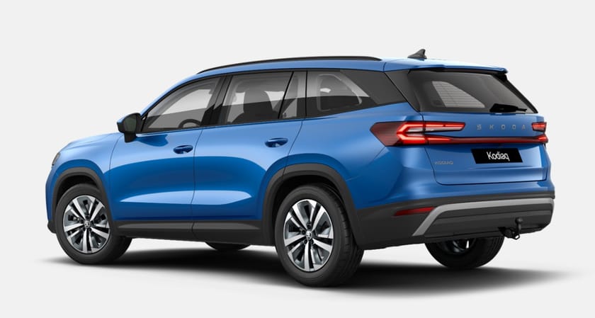 Bild 3 av Škoda Kodiaq Selection Skoda Explore TSI 150 Hk DSG *Privat-Leasing 3995:-