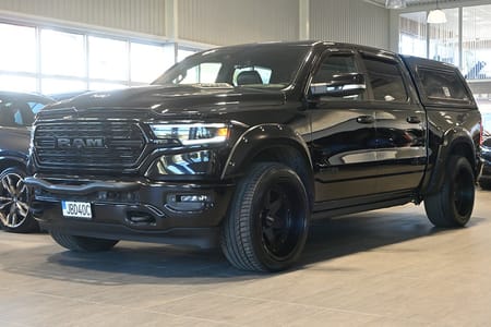 RAM 1500 Crew Cab